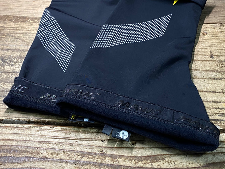 JK307 マヴィック MAVIC COSMIC H20 KNEE WARMER ニーウォーマー L