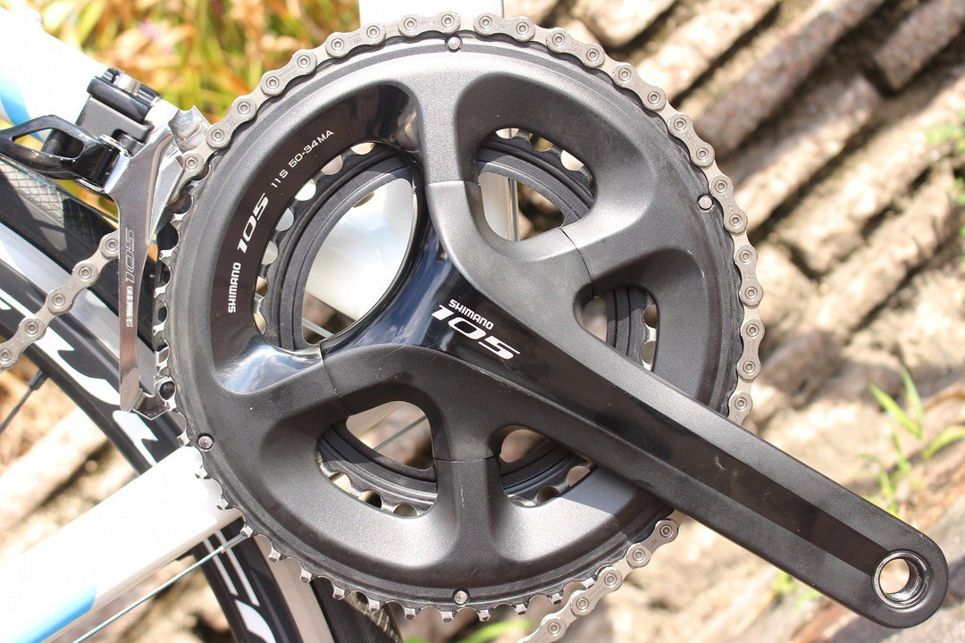 チネリ CINELLI エクスペリエンス EXPERIENCE 2015 48(S) シマノ 105 5800 11S アルミ ロードバイク【名古屋店】