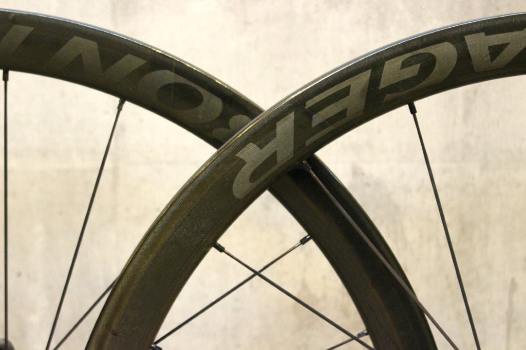 ボントレガー BONTRAGER アイオロス AEOLUS RSL 37 TLR カーボン チューブレス ホイールセット シマノ12S/11S 【名古屋店】