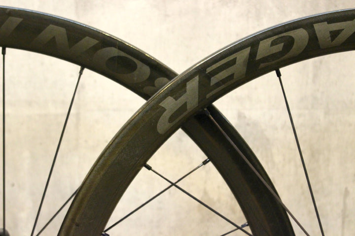 ボントレガー BONTRAGER アイオロス AEOLUS RSL 37 TLR カーボン チューブレス ホイールセット シマノ12S/11S 【名古屋店】