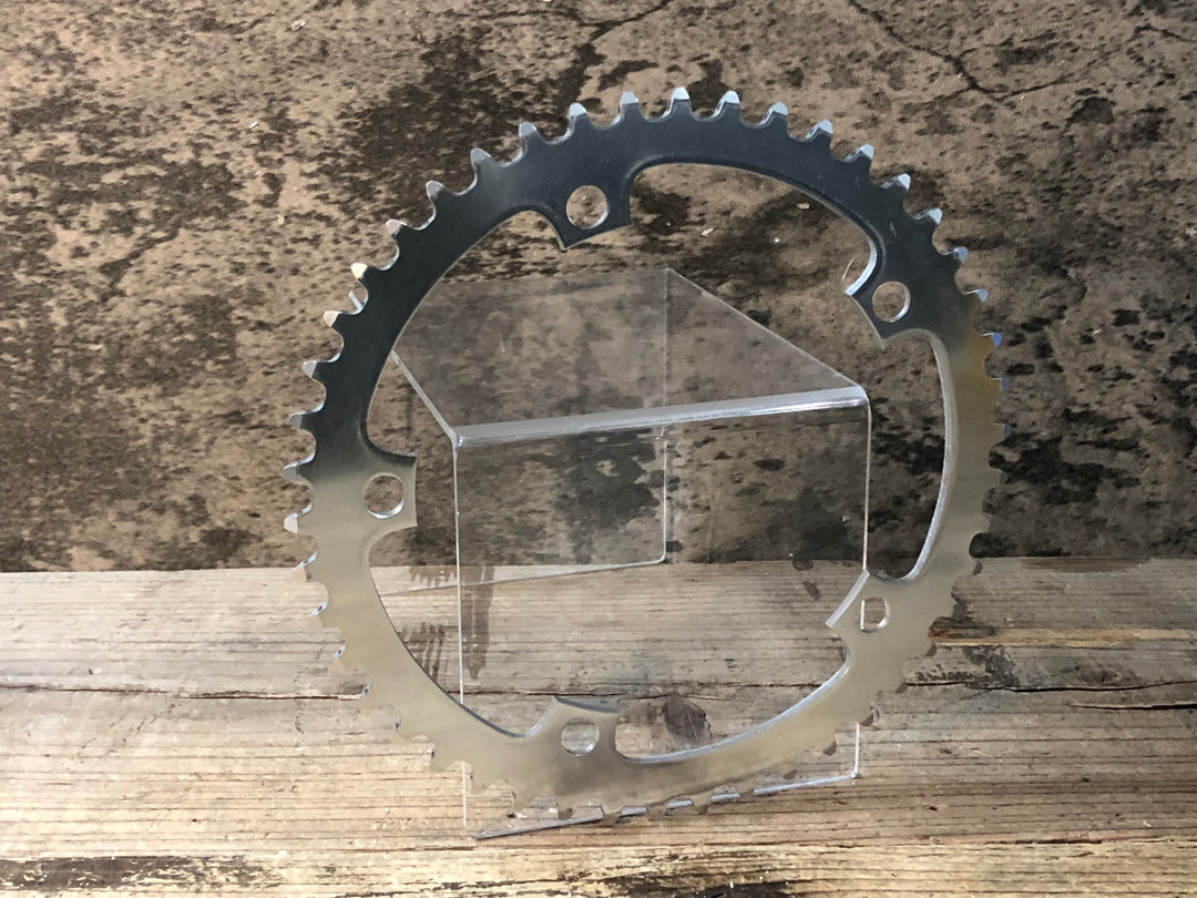 JY175 スギノ SUGINO AERO MIGHTY チェーンリング 厚歯 46T njs