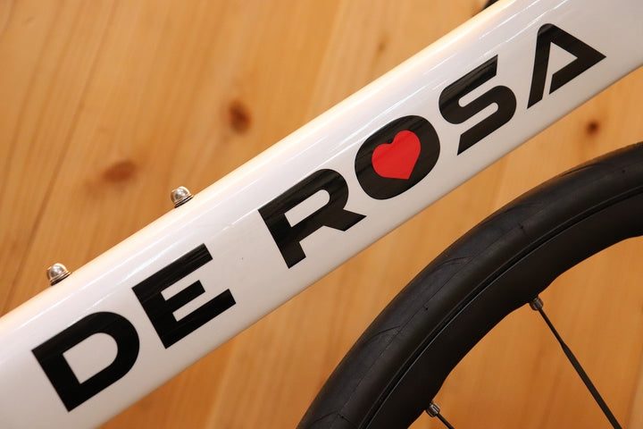 デローザ DE ROSA アイドル IDOL DISK 43サイズ 2022年モデル 105 R7020 11S カーボン ロードバイク  【芦屋店】