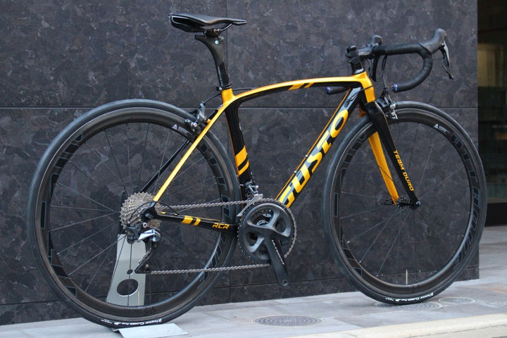 グスト GUSTO デューロ DURO Team Limited 2020モデル XSサイズ シマノ アルテグラ  R8000 11S カーボン ロードバイク 【福岡店】