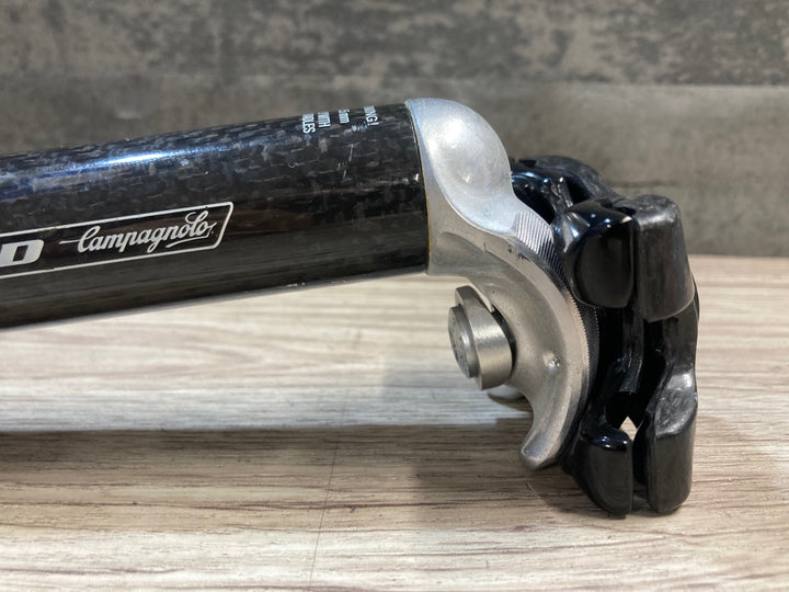 JS897 カンパニョーロ CAMPAGNOLO レコード RECORD Φ27.2 250mm カーボン シートポスト