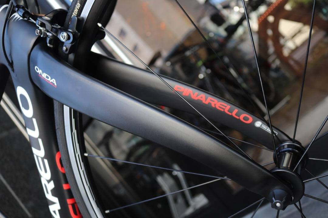 ピナレロ PINARELLO ガン GAN 2018モデル 465サイズ シマノ 105 5800 11S カーボン ロードバイク 【東京南麻布店】