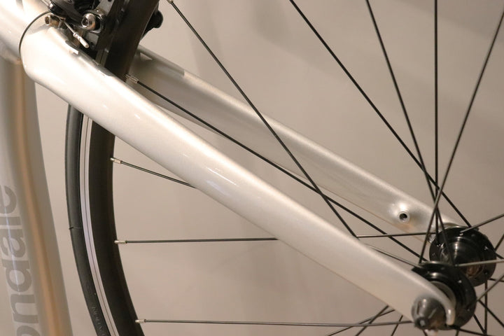 未使用 キャノンデール CANNONDALE キャド CAAD OPTIMO 4 2025モデル 51サイズ シマノ クラリス R2000 8S アルミ ロードバイク 【仙台店】