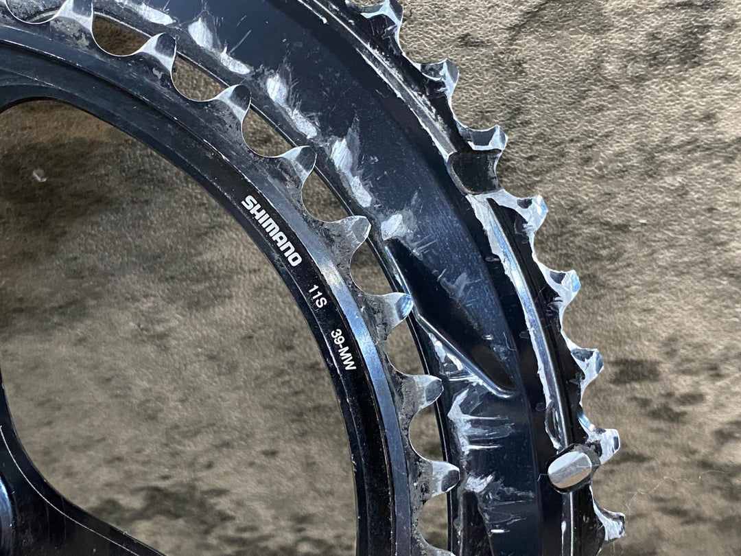 JZ214 シマノ SHIMANO デュラエース DURA-ACE FC-R9100-P クランクセット パワーメーター 53/39T 172.5mm 2x11s