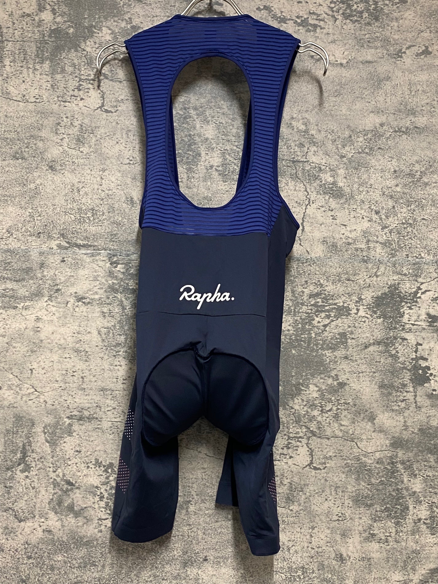 KH669 ラファ Rapha BREVET BIBSHORTS ビブショーツ 紺 M – BICI AMORE
