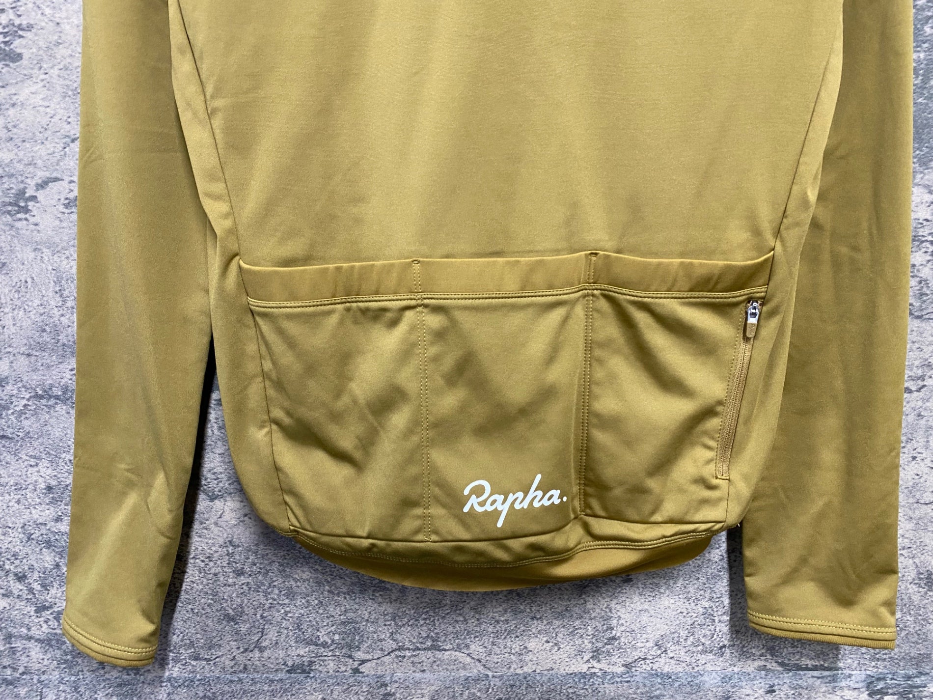 KC942 ラファ Rapha CORE LONG SLEEVE JERSEY 長袖 サイクルジャージ
