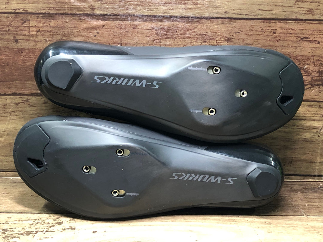IM637 スペシャライズド SPECIALIZED S-WORKS TORCH RD ビンディングシューズ SPD-SL BLK 40