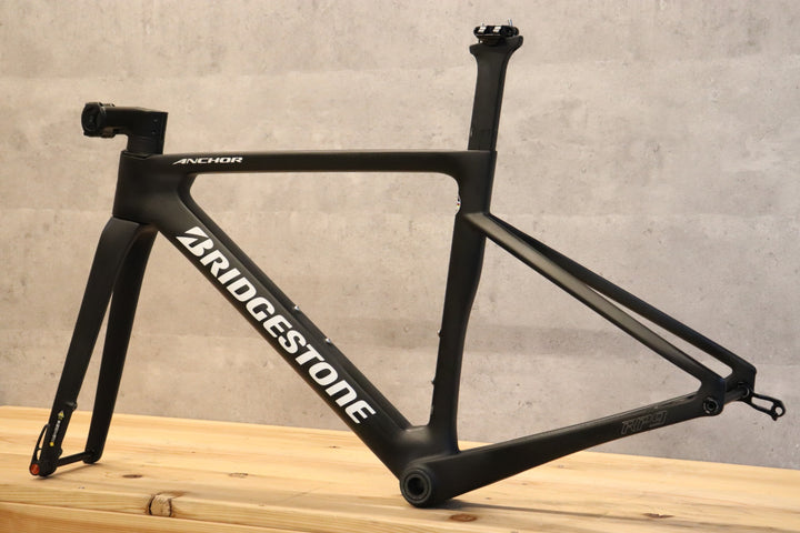 ブリヂストン アンカー BRIDGESTONE ANCHOR RP9 2022 440サイズ カーボン ロードバイク フレームセット 【さいたま浦和店】