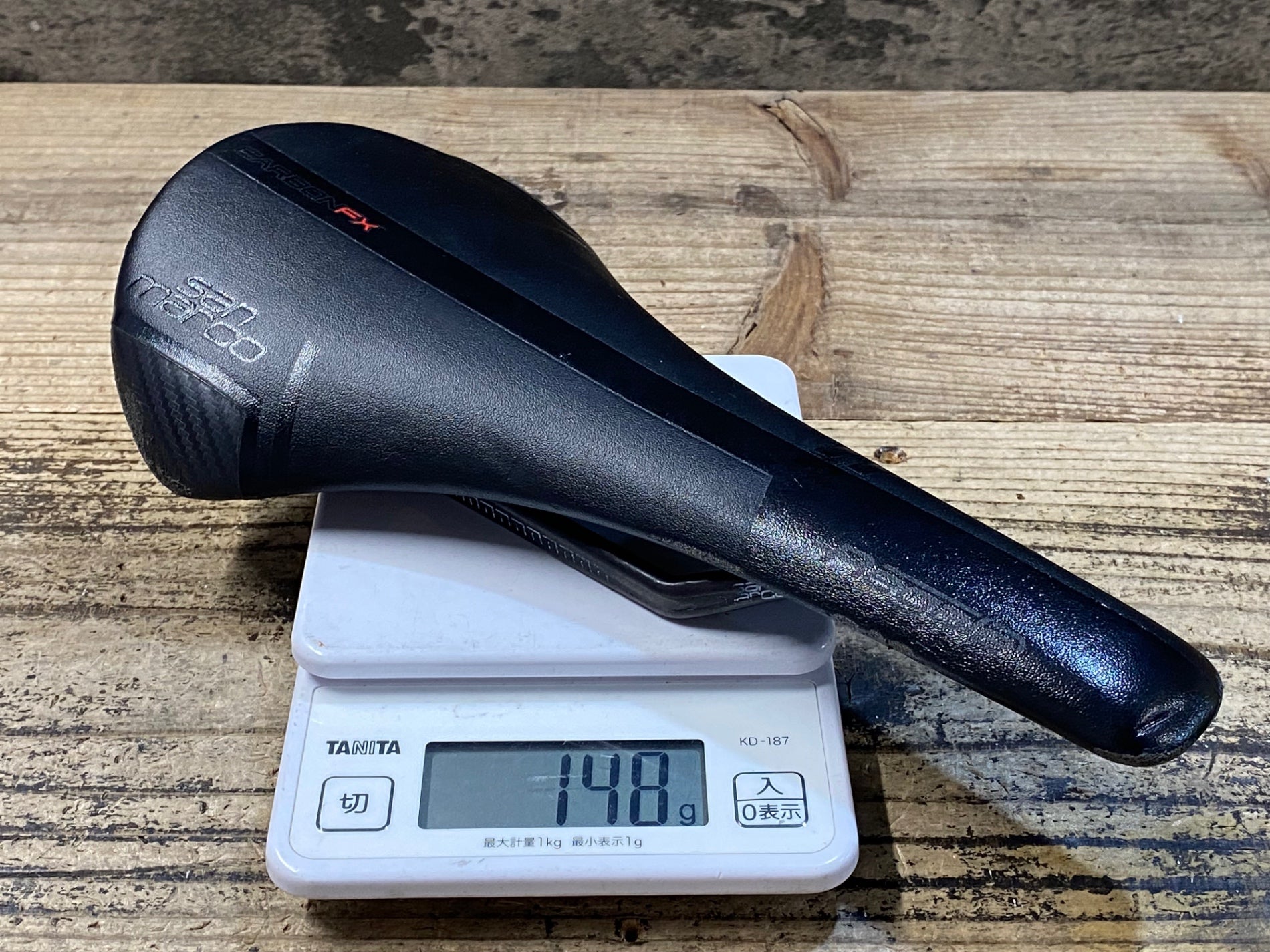 KA972 セラサンマルコ selle san marco Regale CARBON FX NARROW