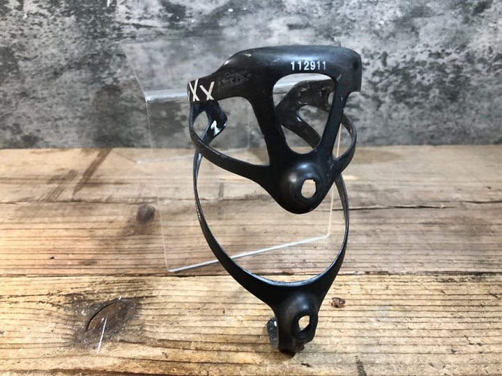 KH456 ボントレガー BONTRAGER XXX カーボン ボトルケージ 黒