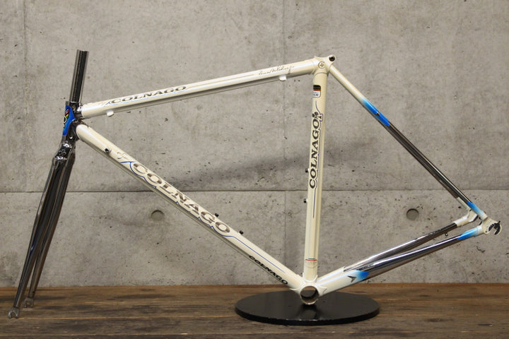 コルナゴ COLNAGO マスター MASTER X-LIGHT 30TH ANNIVERSARY 2013モデル 49サイズ クロモリ ロードバイク フレームセット 【福岡店】