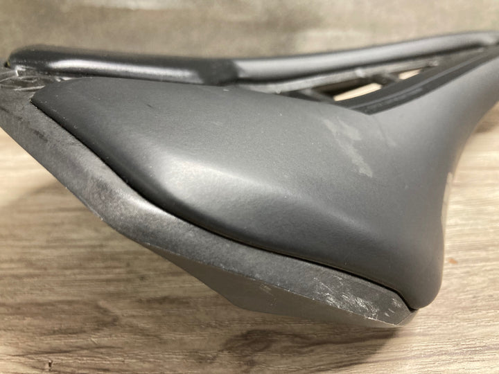 KF384 シマノ SHIMANO PRO STEALTH CURVED PERFORMANCE サドル 黒 142mm inoxレール