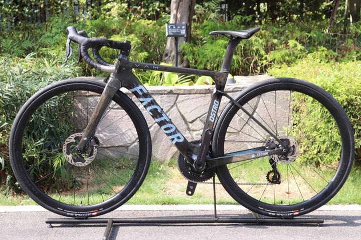 ファクター FACTOR オストロ OSTRO VAM 2020 49サイズ シマノ アルテグラ R8170 Di2 12S カーボン ロードバイク 【さいたま浦和店】