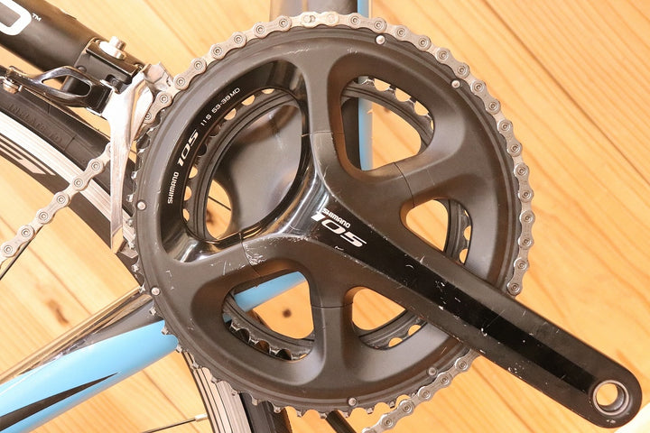 ピナレロ PINARELLO FP QUATTRO 2012年モデル 530サイズ シマノ 105 5800 MIX 11S カーボン ロードバイク 【芦屋店】