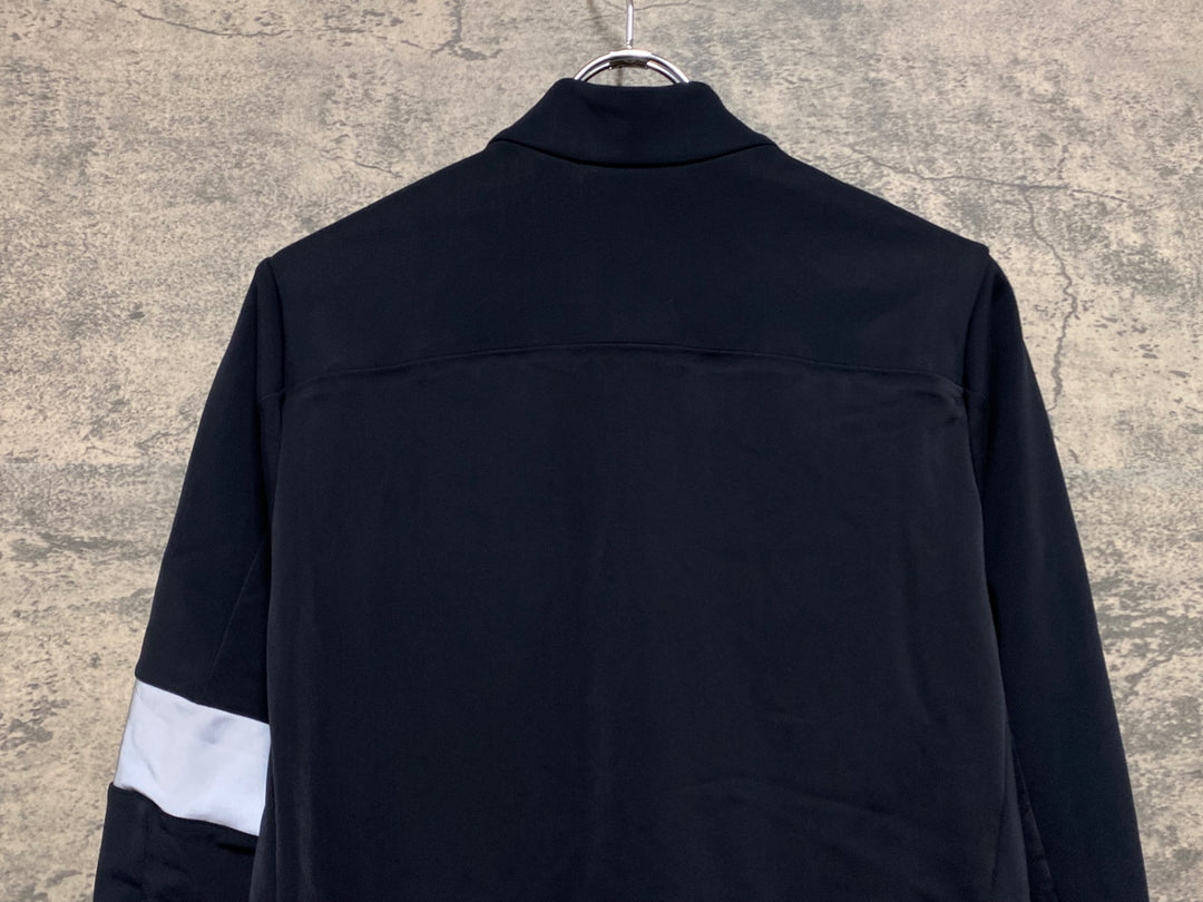 JW522 ラファ Rapha PRO TEAM WINTER JACKET 長袖 サイクルジャケット 黒 XL 裏起毛