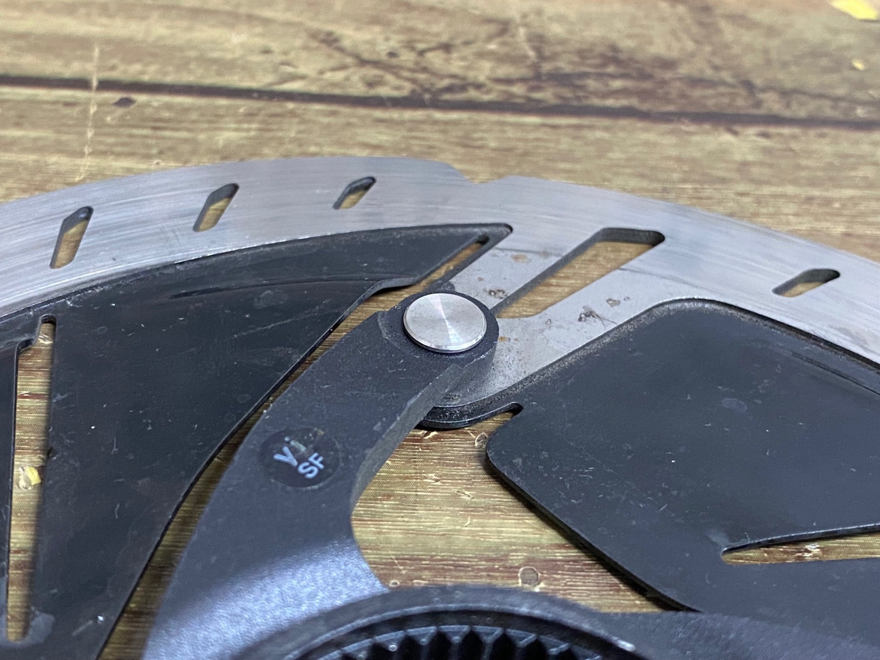 JP686 シマノ SHIMANO デュラエース DURA-ACE SM-RT900-S ディスク