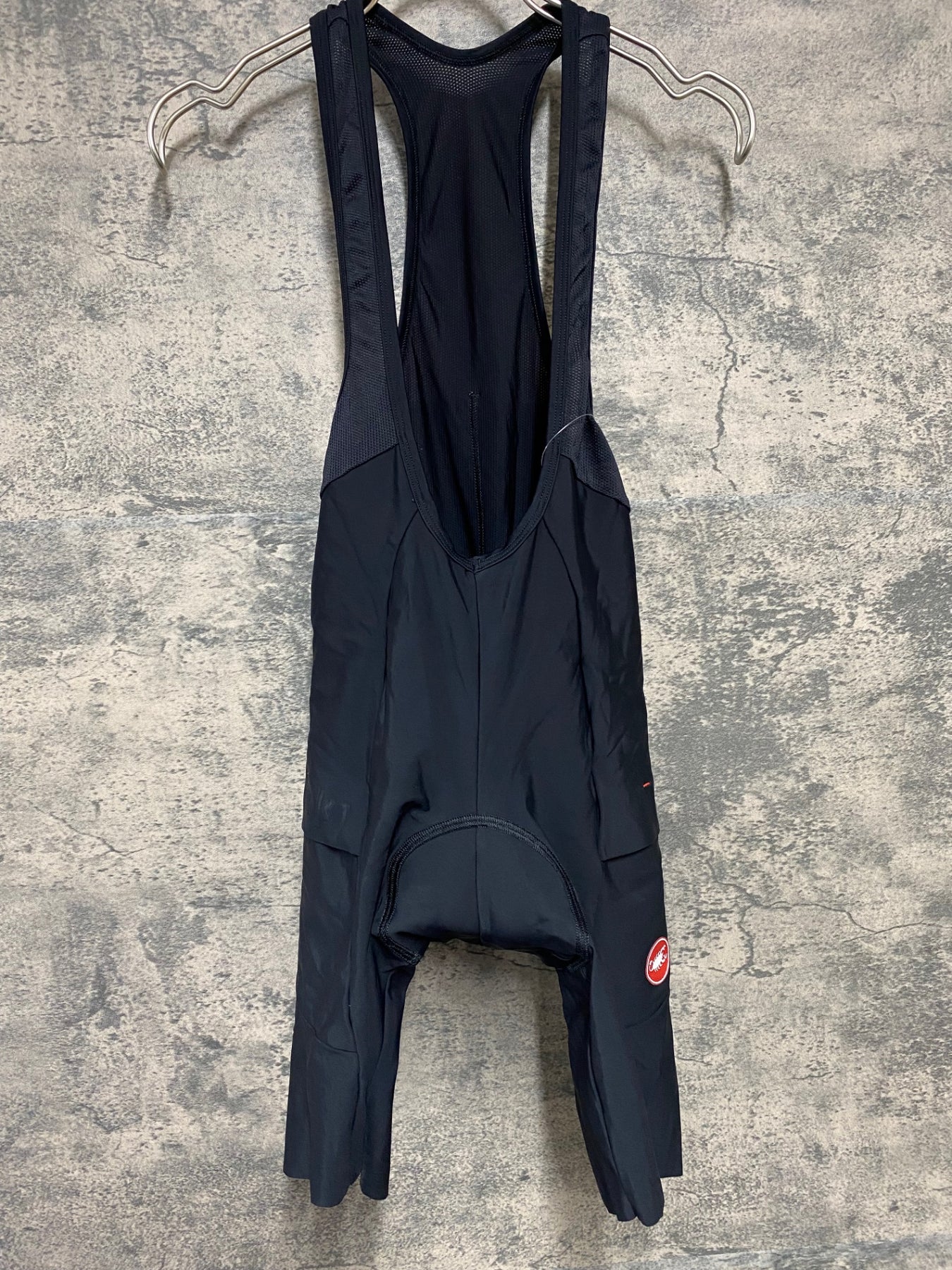 KC369 カステリ CASTELLI UNLIMITED PROTEKT カーゴ ビブショーツ 黒 KC369 カステリ CASTELLI UNLIMITED PROTEKT カーゴ ビブショーツ 黒