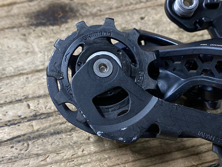 JZ909 シマノ SHIMANO アルテグラ ULTEGRA FD-R8000 RD-R8000-SS 前後変速機セット 2×11S