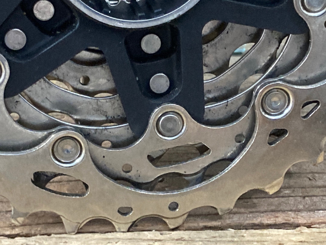 KB628 シマノ SHIMANO 105 CS-R7101 スプロケット 11-34T 12S