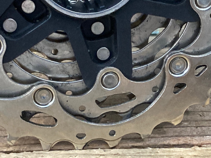 KB628 シマノ SHIMANO 105 CS-R7101 スプロケット 11-34T 12S