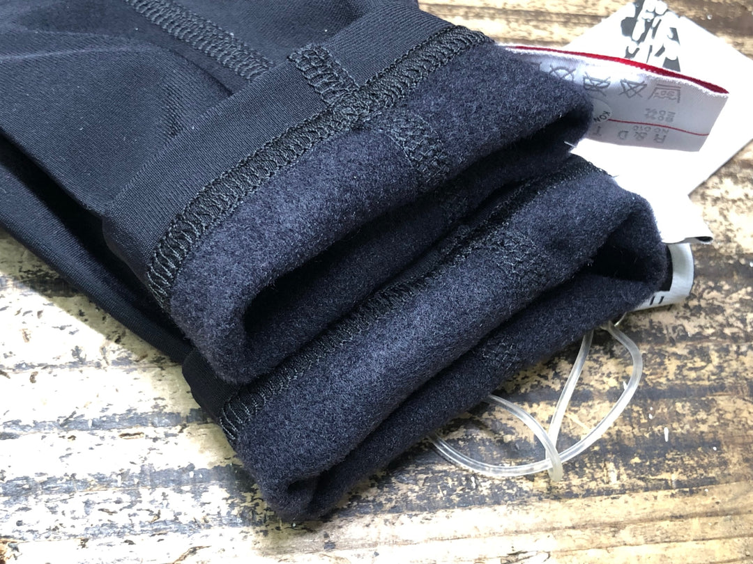 JQ151 アソス assos wintersocks サイクルソックス 黒 2