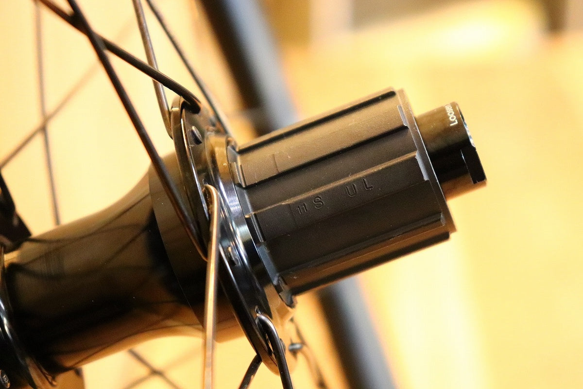 DT SWISS G540 DB アルミ チューブレスレディ ホイールセット シマノ