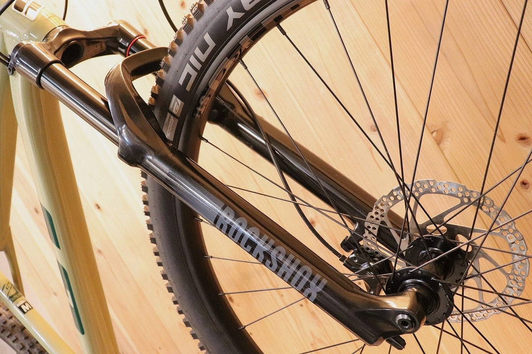 ジーティー GT ザスカー ZASKAR LT EXPERT 2022年モデル Mサイズ SRAM NX EAGLE MIX 12S アルミ マウンテンバイク MTB 29er 【芦屋店】