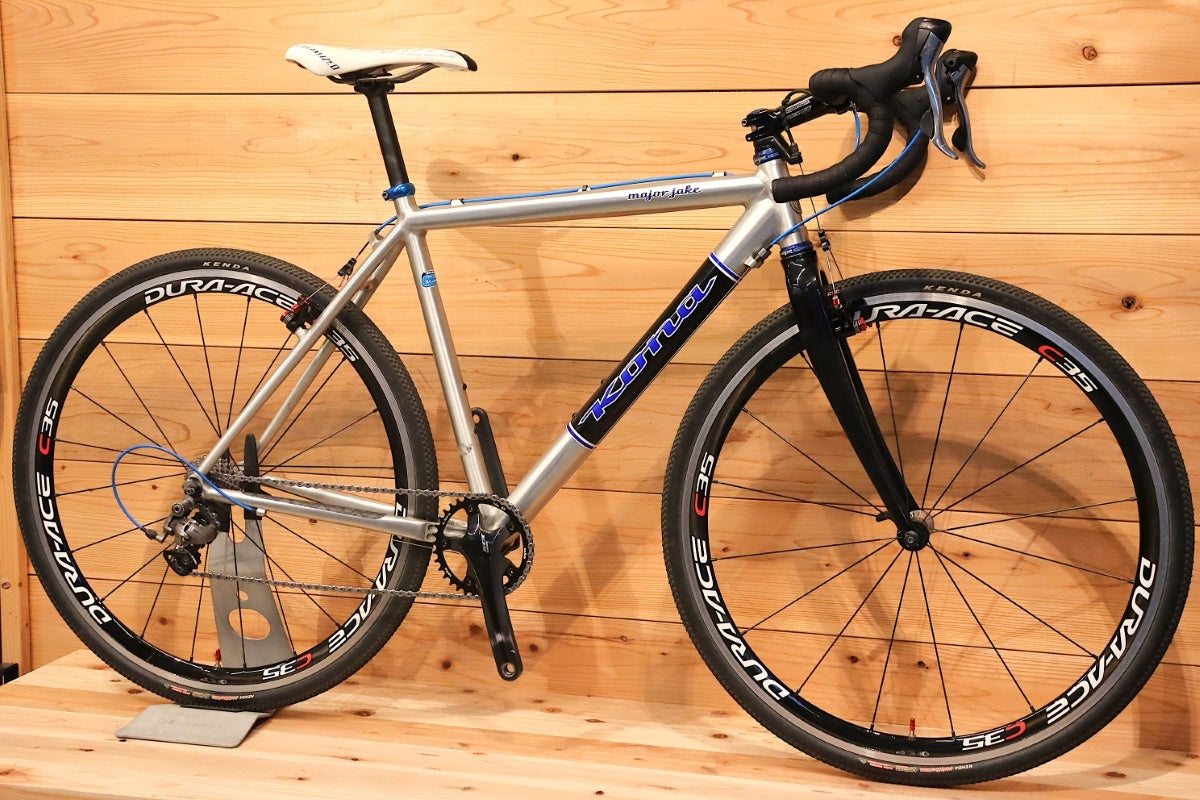 コナ KONA メジャージェイク MAJOR JAKE 2010モデル 52サイズ シマノ