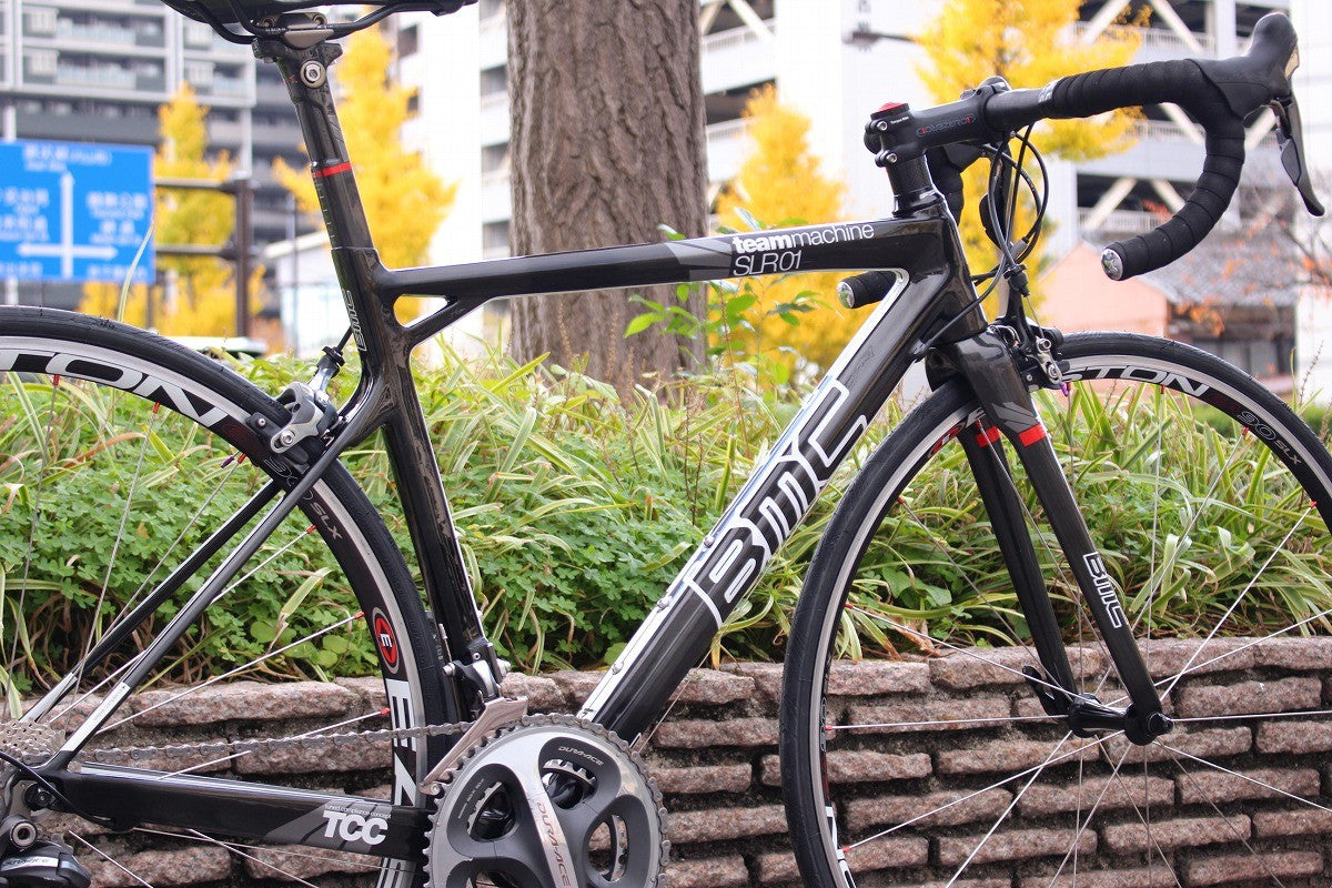 BMC チームマシーン TEAMMACHINE SLR01 47 2010 シマノ デュラエース