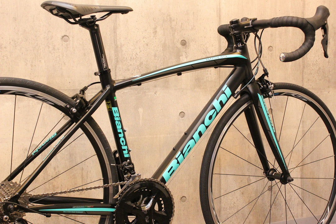 ビアンキ BIANCHI インプルソ IMPULSO 2019 46サイズ シマノ 105 R7000 MIX 11S アルミ ロードバイク【名古屋店】