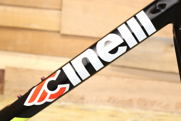 チネリ CINELLI ストラトファスター STRATO FASTER 2016 Lサイズ カーボン ロードバイク フレームセット 【立川店】