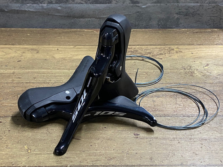 KG054 シマノ SHIMANO 105 ST-R7120 STIレバー 2x12