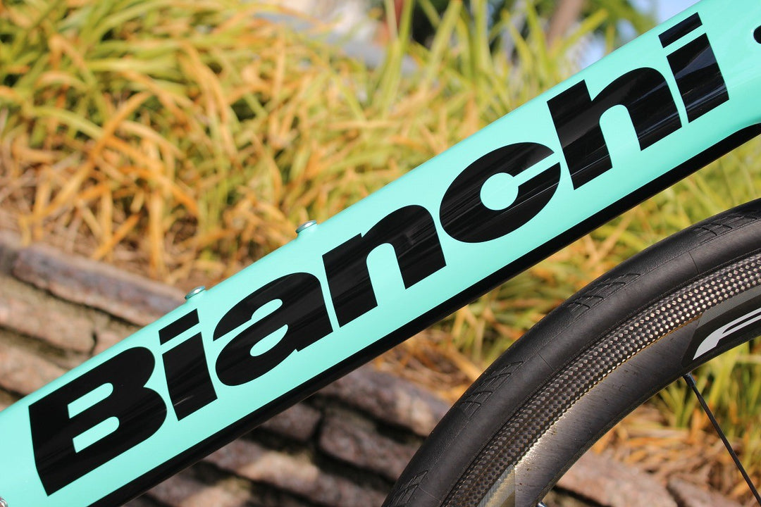 ビアンキ BIANCHI OLTRE XR4 2018 50サイズ シマノ アルテグラ R8050MIX 11S Di2 カーボン ロードバイク【名古屋店】