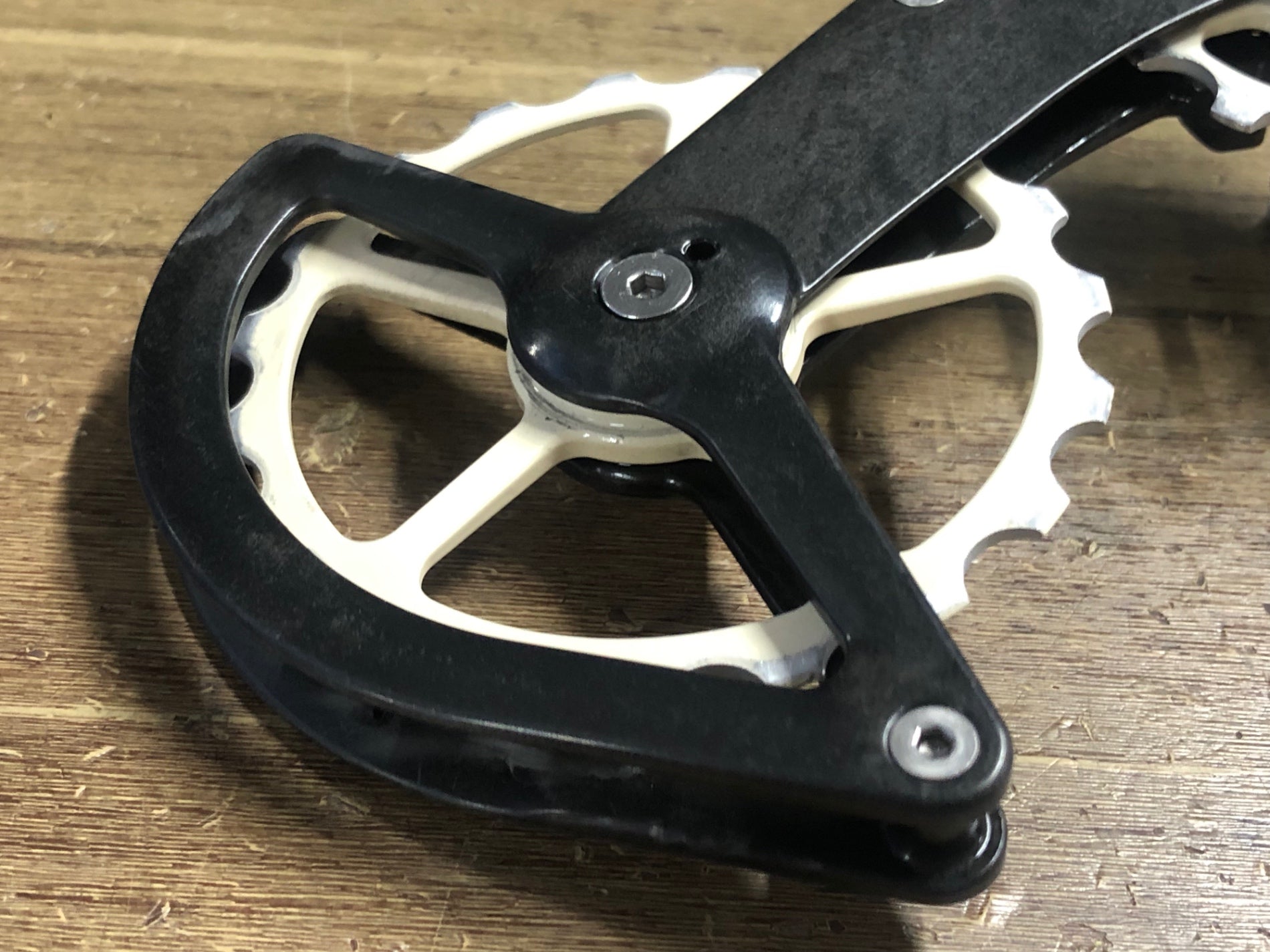 JY533 セラミックスピード CERAMICSPEED OSPW R9250/R8150用 ビッグ