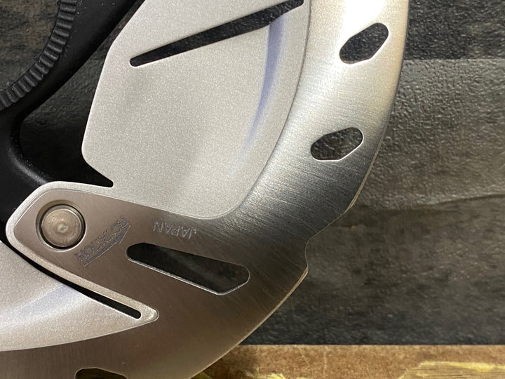 KI273 シマノ SHIMANO SM-RT800 DISC BRAKE ROTOR ディスクブレーキローター Φ140