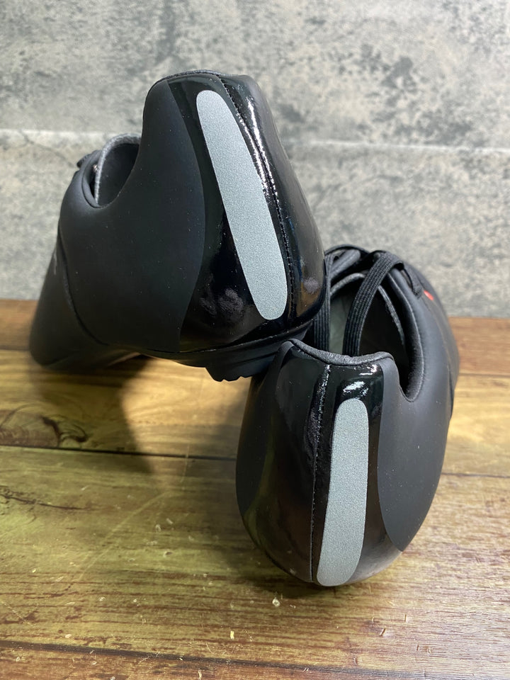 JE327 クオック QUOC NIGHT ビンディングシューズ 黒 EU39.5 3穴