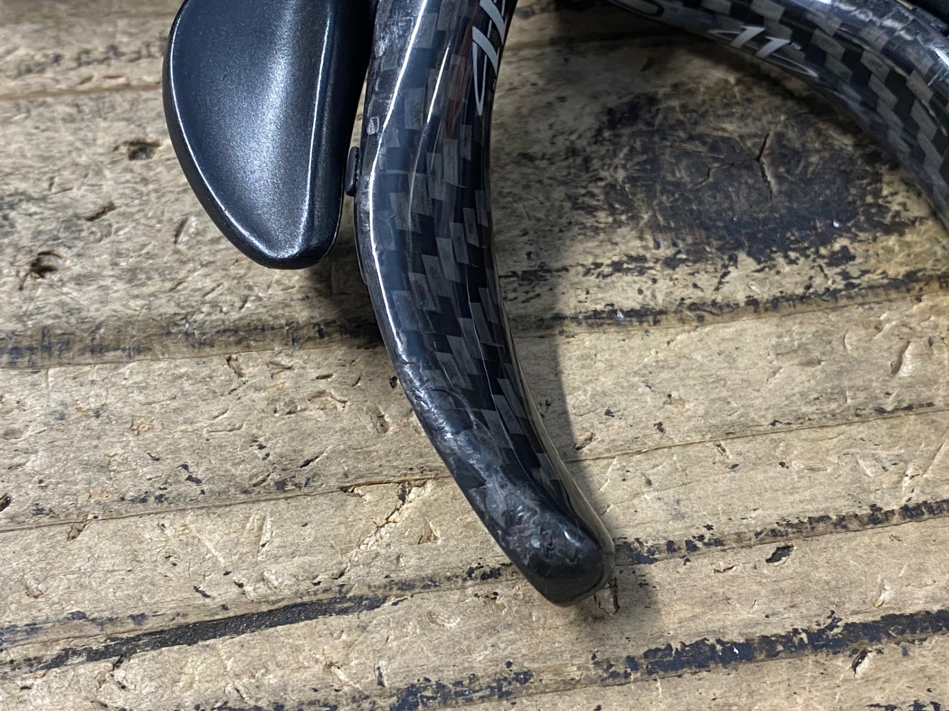 KJ069 カンパニョーロ CAMPAGNOLO レコード RECORD エルゴパワー 2x11S
