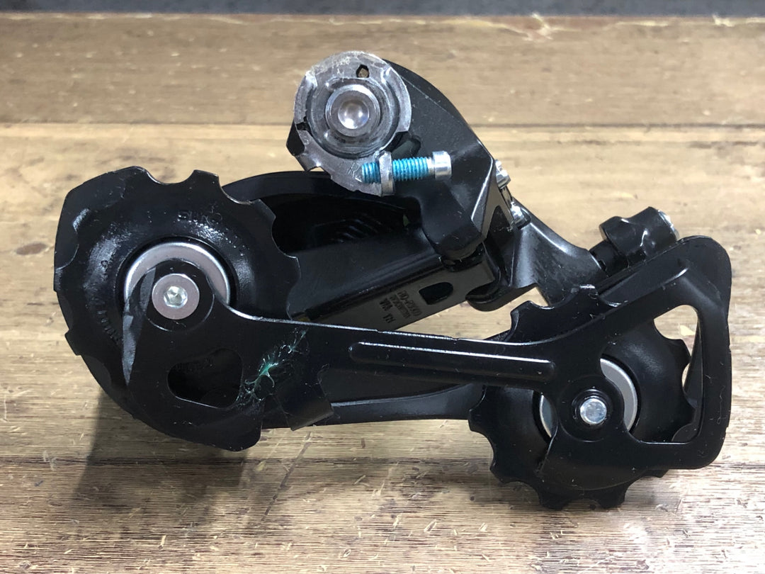 KE762 シマノ SHIMANO ソラ SORA RD-R3000 SS リアディレイラー 9s