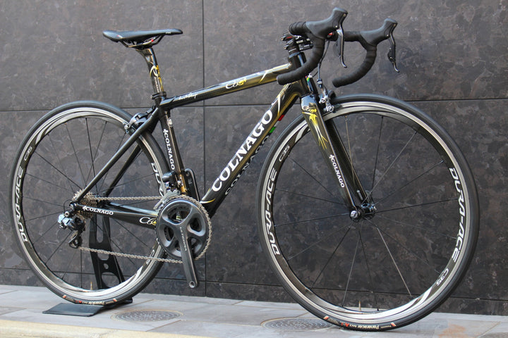 コルナゴ COLNAGO C60 2015モデル 42Sサイズ シマノ アルテグラ 6870 Di2 カーボン ロードバイク WH-9000-C35【福岡店】