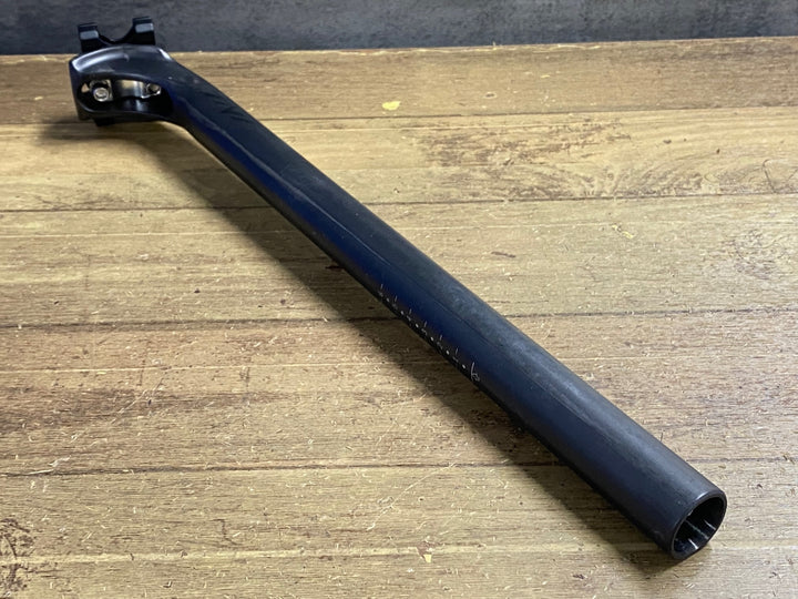 JW408 TNI LW168 カーボン シートポスト Φ27.2 400mm OS25mm
