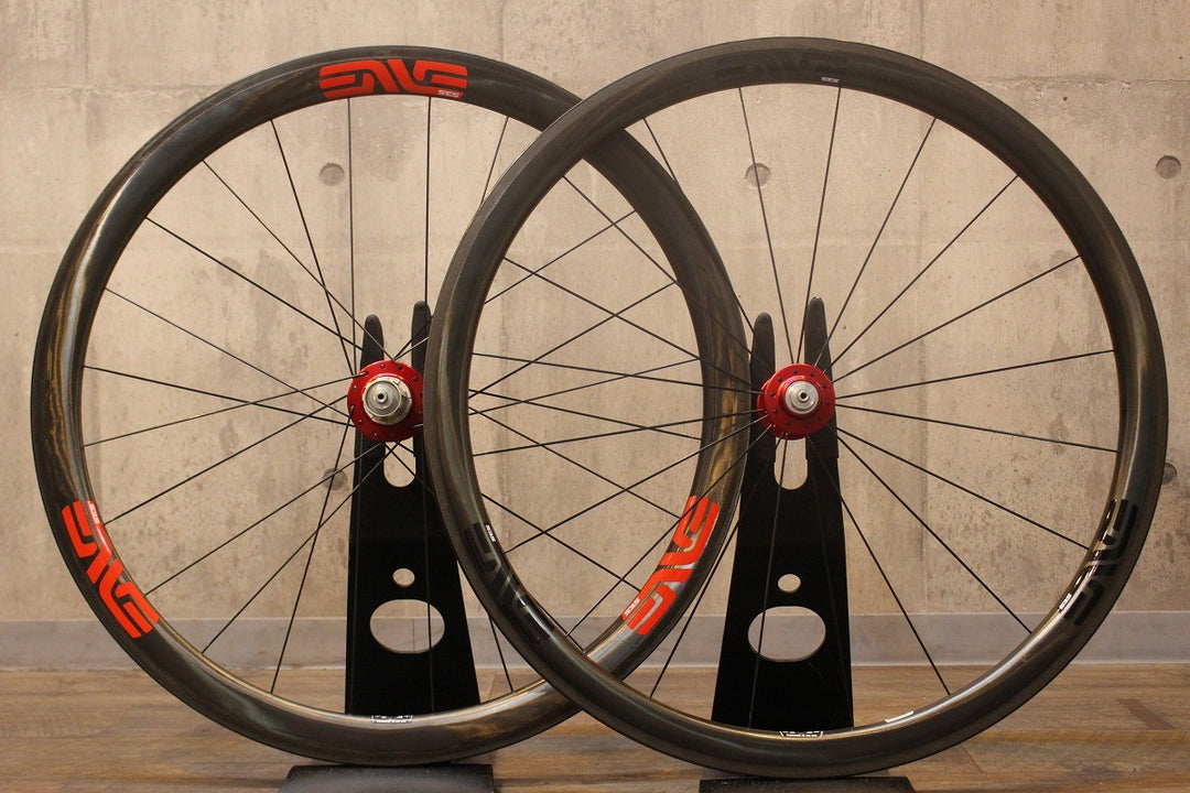 エンヴィ ENVE SES 3.4 GOKISO スタンダードハブ カーボン クリンチャー ホイールセット シマノ 11/12S 21C【名古屋店】
