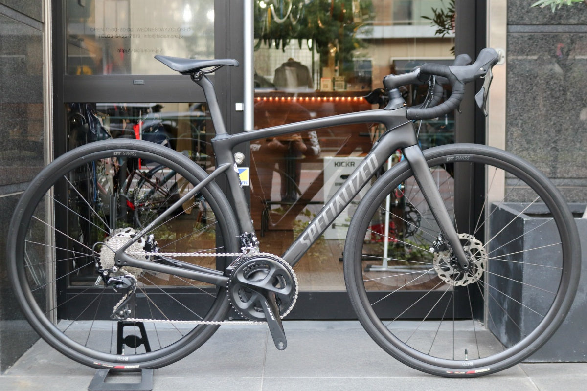 スペシャライズド SPECIALIZED ルーベ スポーツ ROUBAIX SPORT 2022 52サイズ 105 R7020 11S カ –  BICI AMORE ONLINE STORE