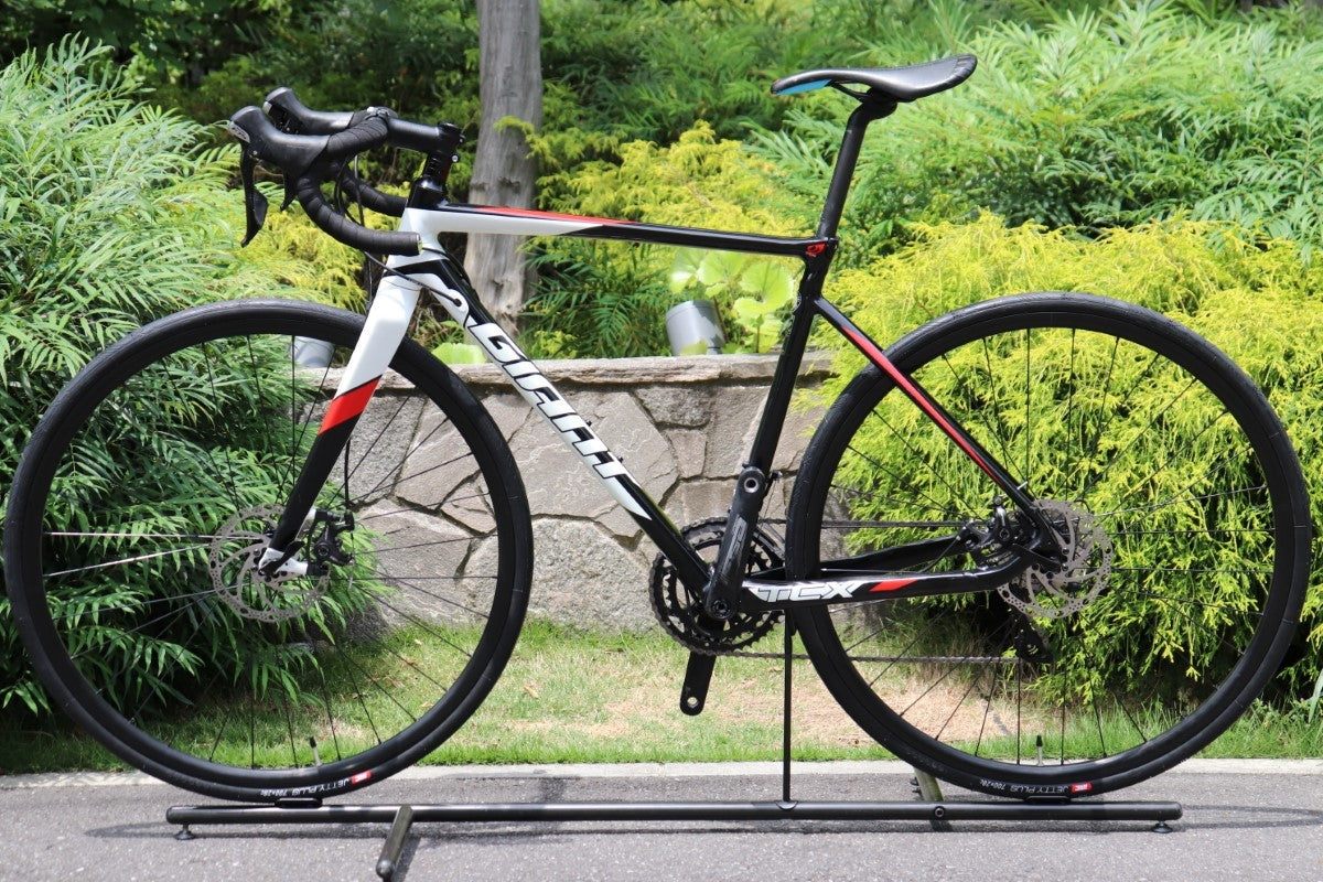 ジャイアント GIANT TCX SLR2 2016 Sサイズ シマノ 105 5800 MIX 11S