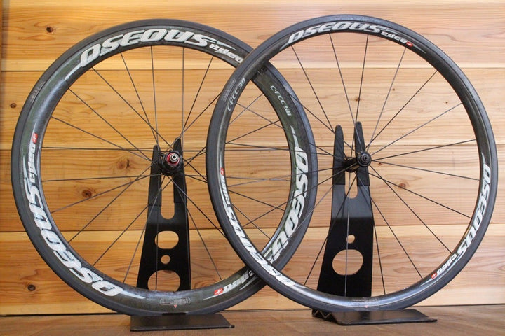 オセウス エドコ OSEOUS EDCO C-FCC38/58 カーボン クリンチャー ホイールセット シマノカンパ両用11S ナローリム 【名古屋店】