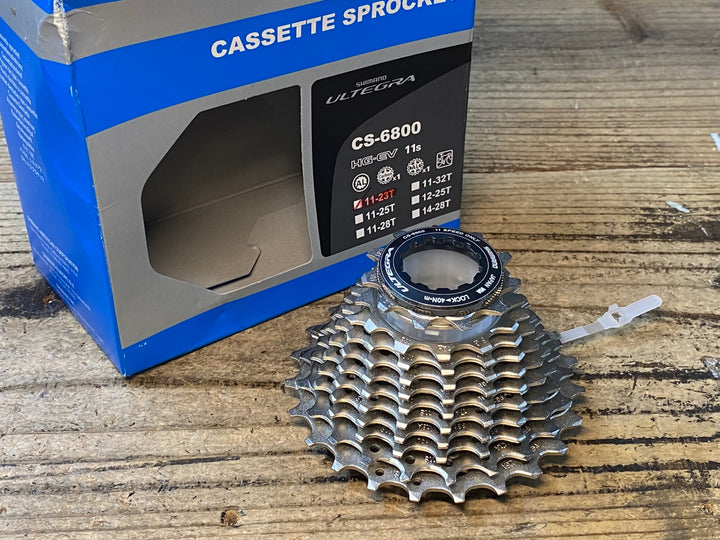 KL145 シマノ SHIMANO アルテグラ ULTEGRA CS-6800 スプロケット 11-23T
