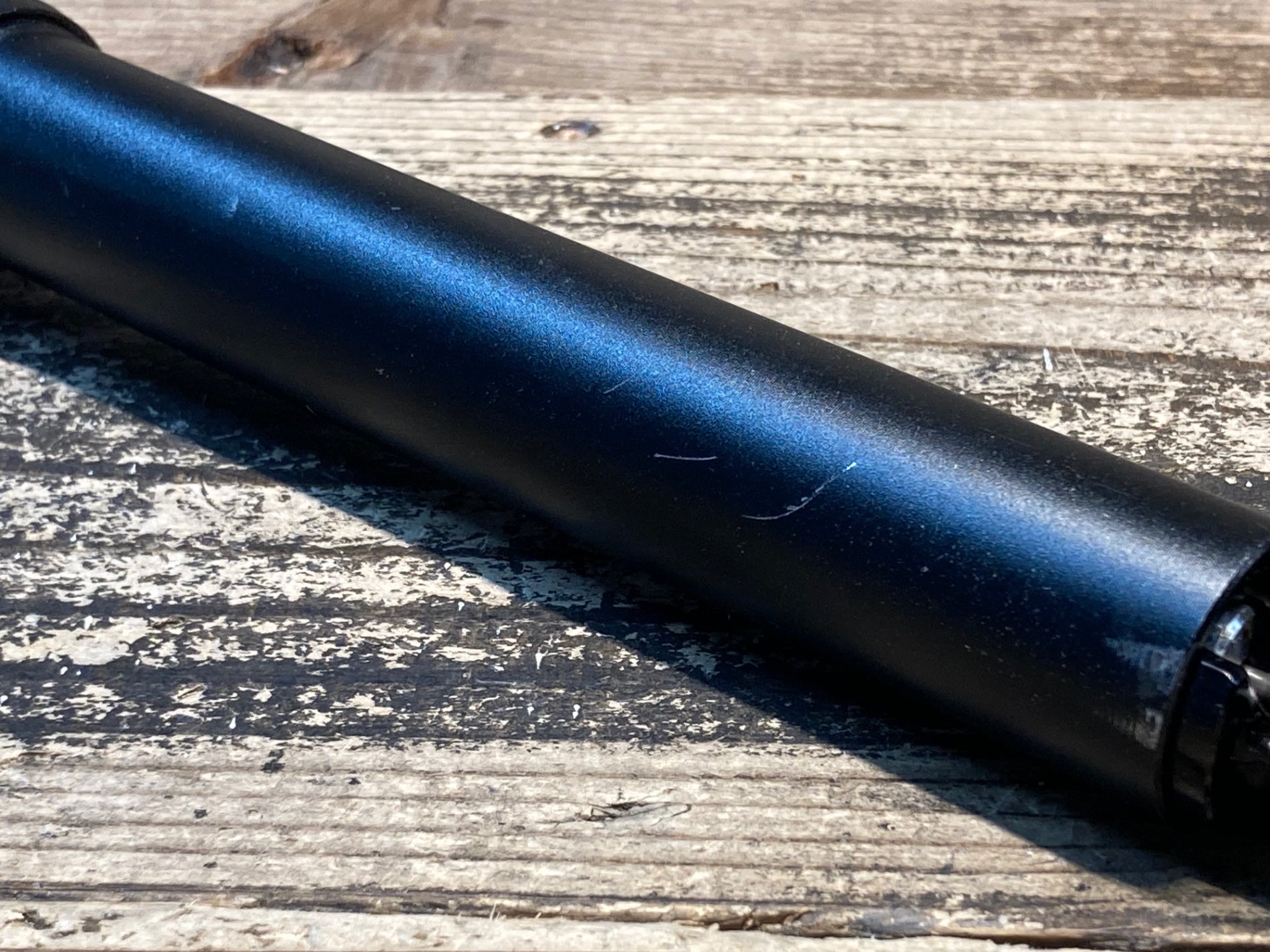 JG981 Brand-X ASCEND ドロッパーシートポスト Φ27.2 MAX310mm