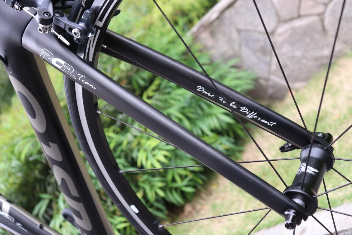 グスト GUSTO RCR Team Edition Legend 2019年モデル Lサイズ シマノ アルテグラ R8000 11S カー –  BICI AMORE ONLINE STORE